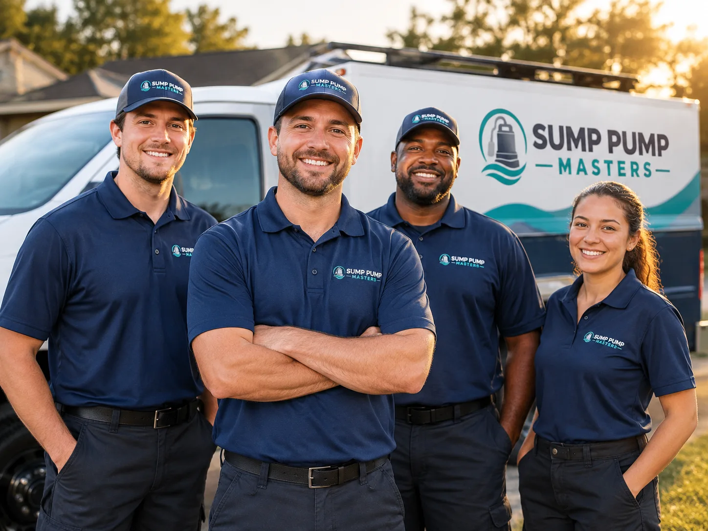 Sump Pump Repair company in Marshall, AR